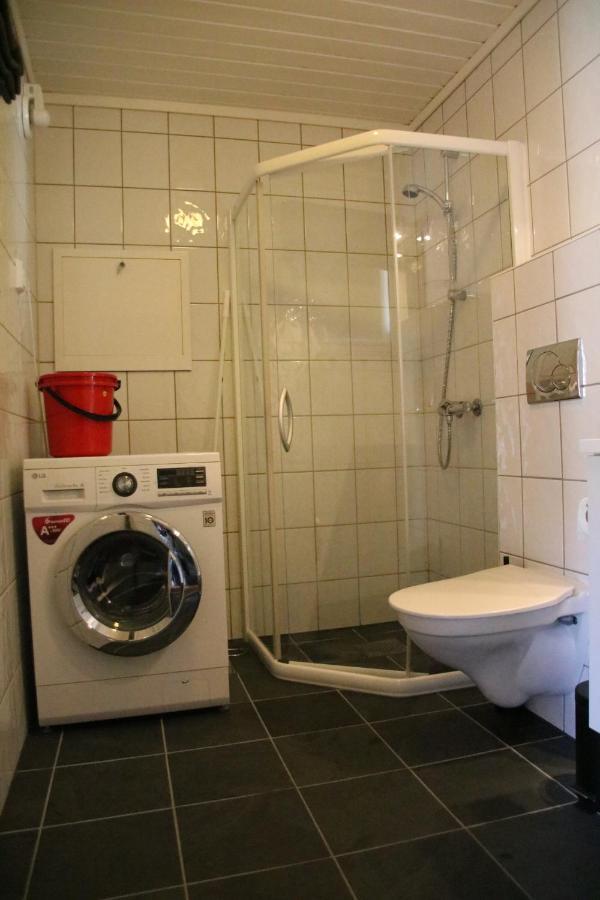 Myrkdalen Resort Nedre Byggardslii Apartment Vossestrand エクステリア 写真