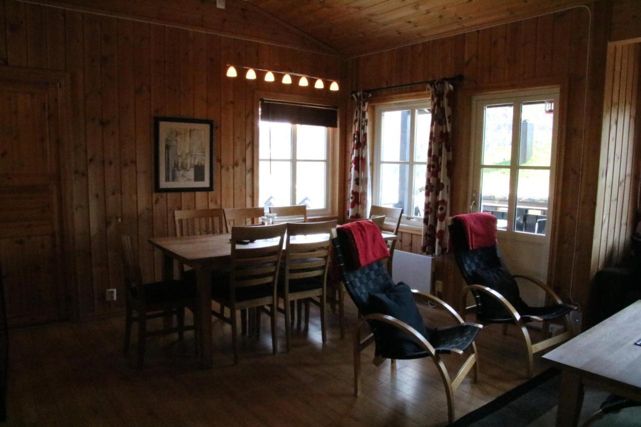 Myrkdalen Resort Nedre Byggardslii Apartment Vossestrand エクステリア 写真