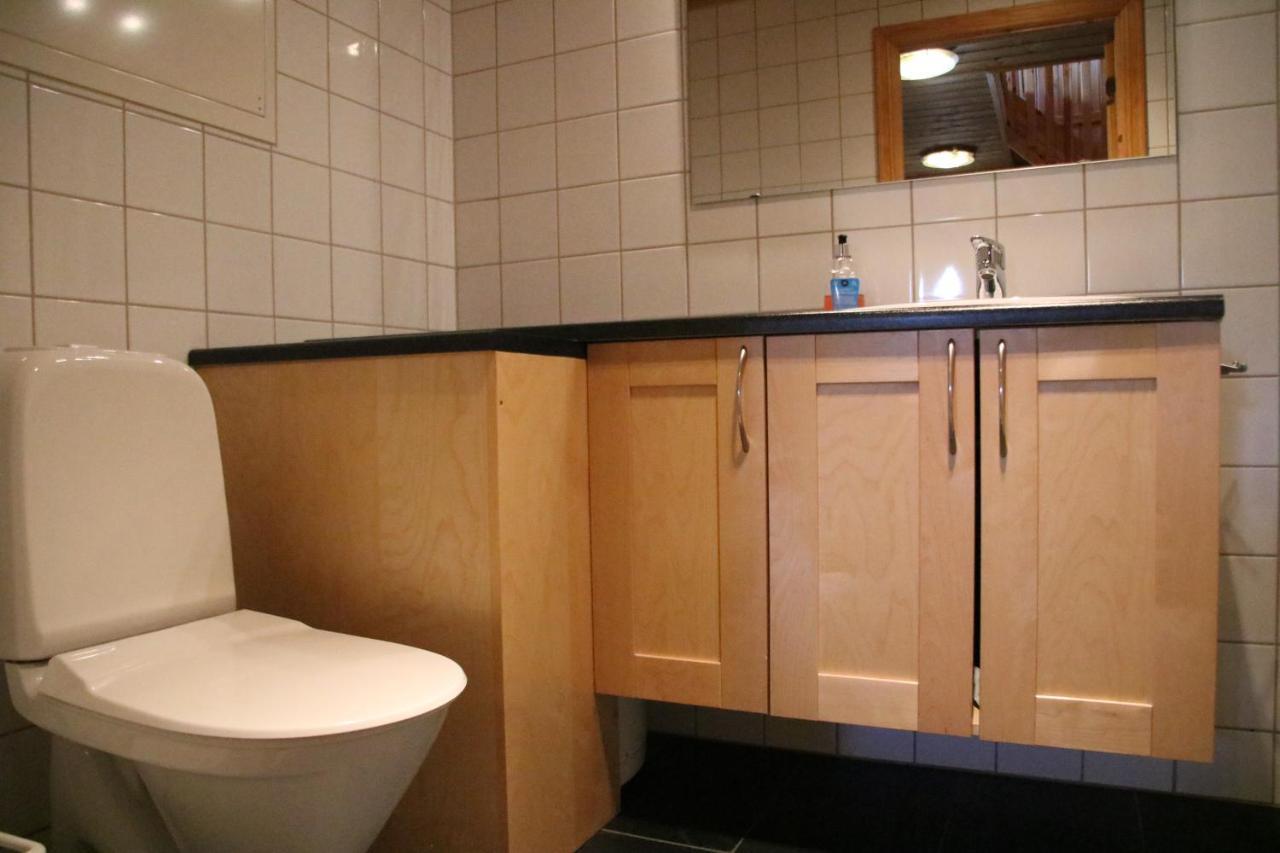 Myrkdalen Resort Nedre Byggardslii Apartment Vossestrand エクステリア 写真