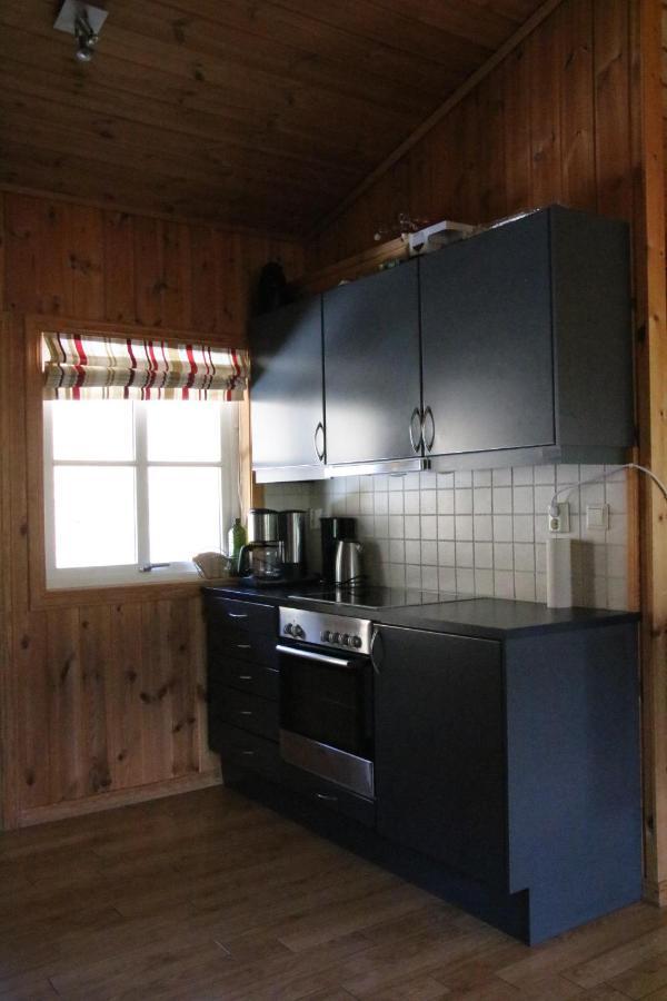 Myrkdalen Resort Nedre Byggardslii Apartment Vossestrand エクステリア 写真