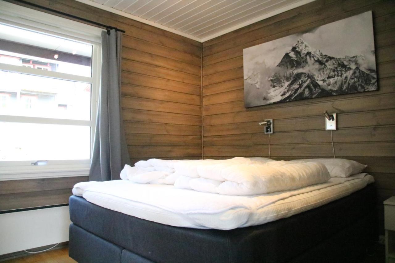 Myrkdalen Resort Nedre Byggardslii Apartment Vossestrand エクステリア 写真