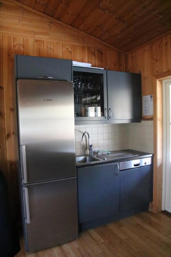 Myrkdalen Resort Nedre Byggardslii Apartment Vossestrand エクステリア 写真